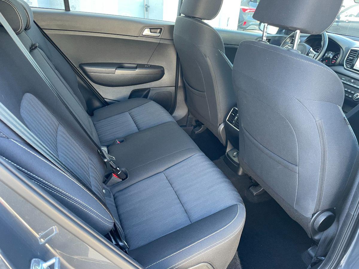 KIA - Sportage 1.6 CRDI 136 CV 2WD Mhev Style