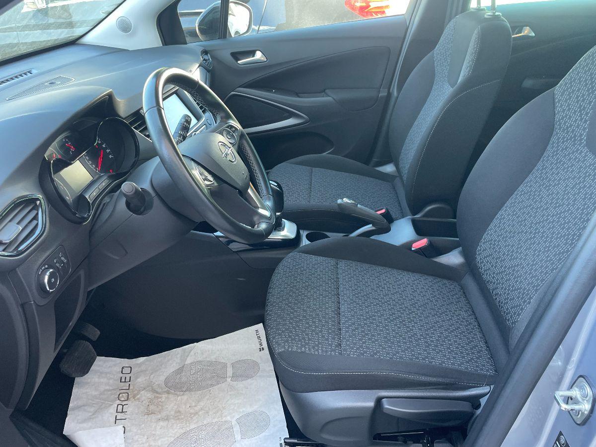OPEL - Crossland - 1.5 ECOTEC D 120 S&S aut.Edit.