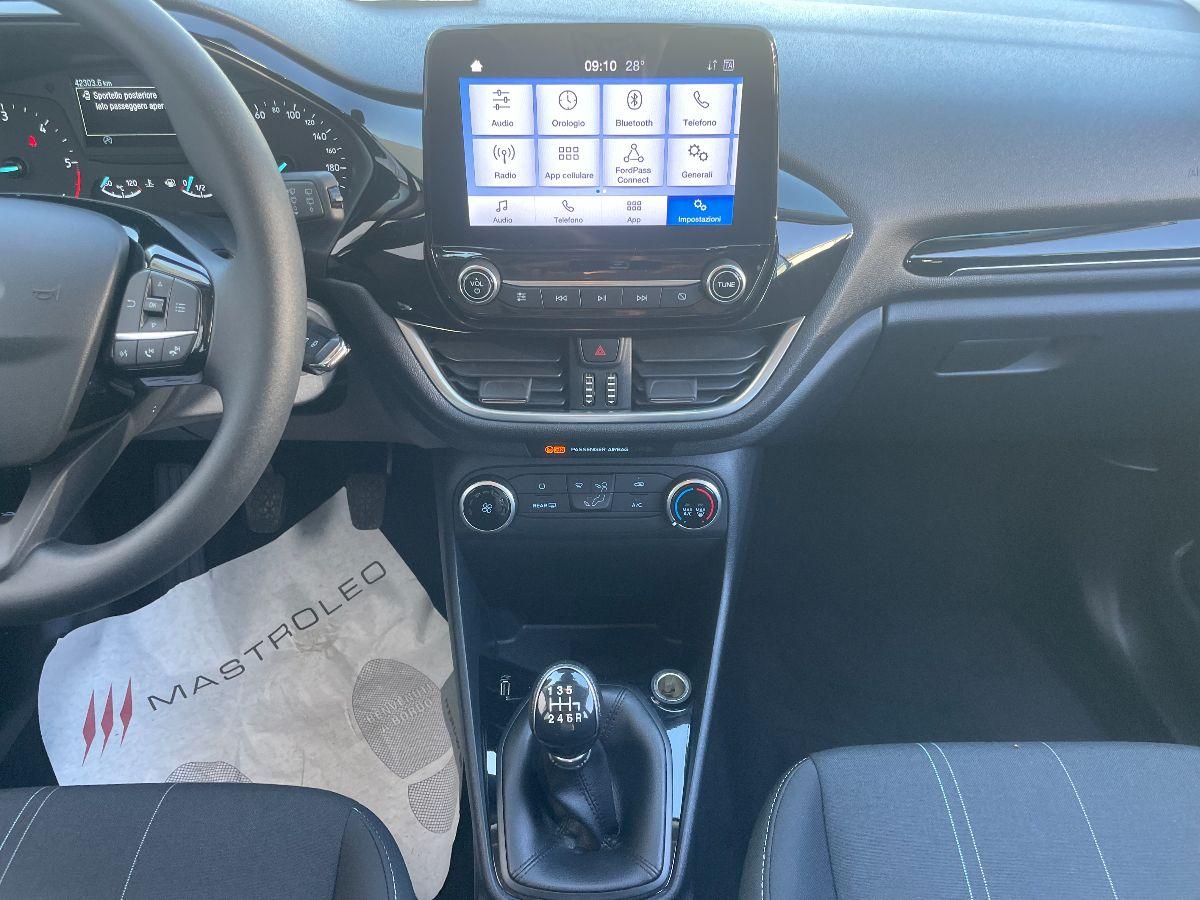 FORD - Fiesta - 1.5 EcoBlue 5p. Connect
