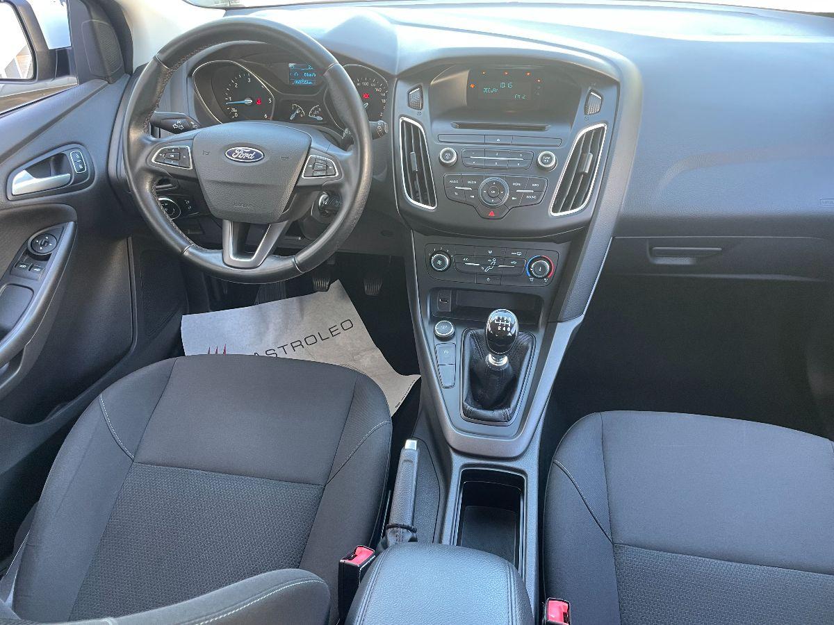 FORD - Focus - 1.5 TDCi 120 CV Start&Stop Plus