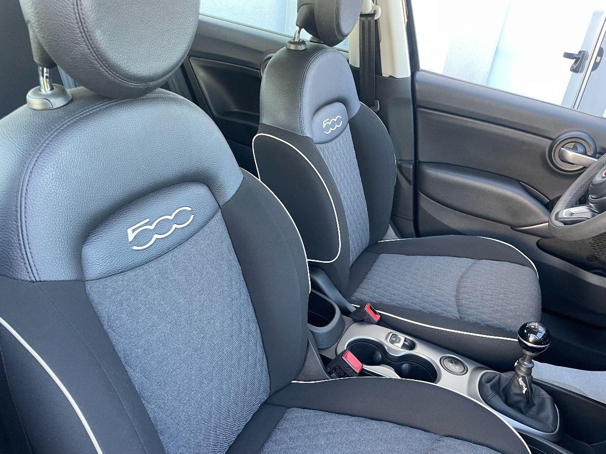 FIAT - 500X - 1.0 T3 120 CV City Cross