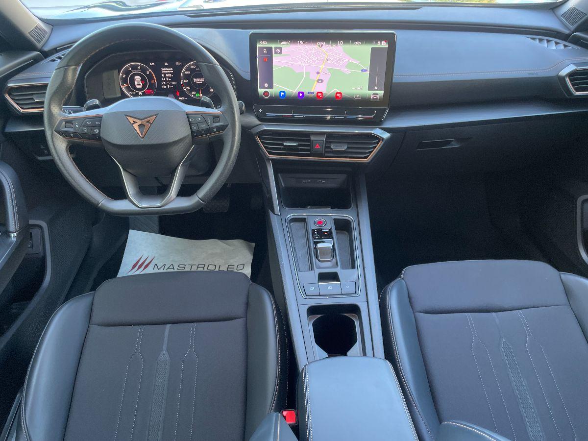 Cupra - formentor - 2.0 TDI 4Drive DSG