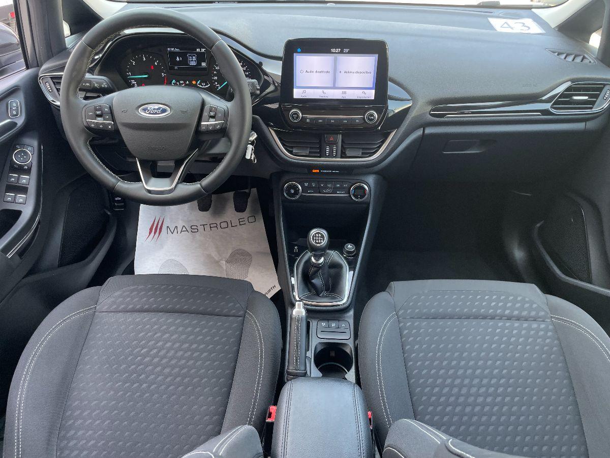 FORD - Fiesta - 1.5 EcoBlue 5p. Titanium