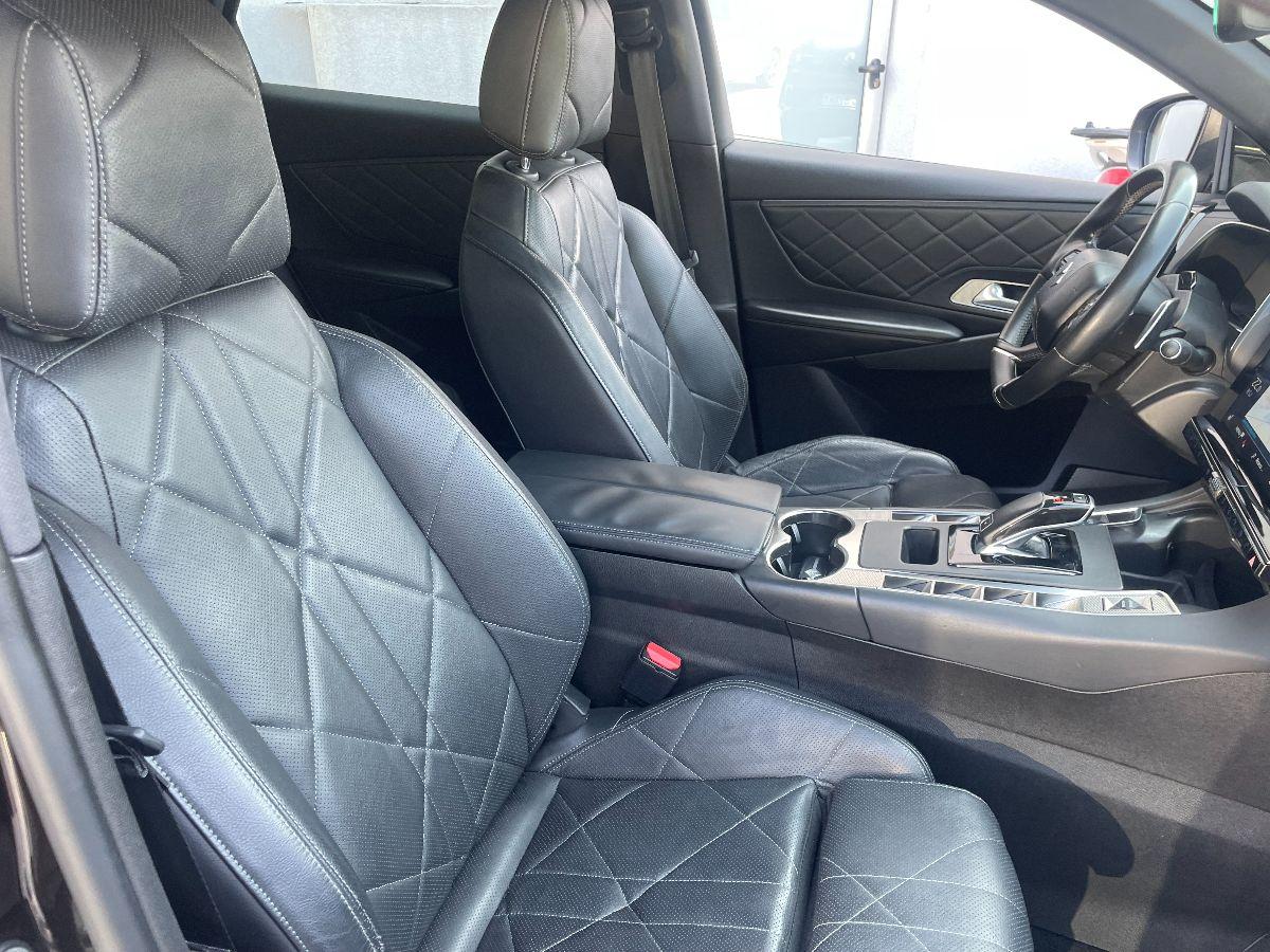 DS - DS 7 Crossback - BlueHDi 180 aut. Business