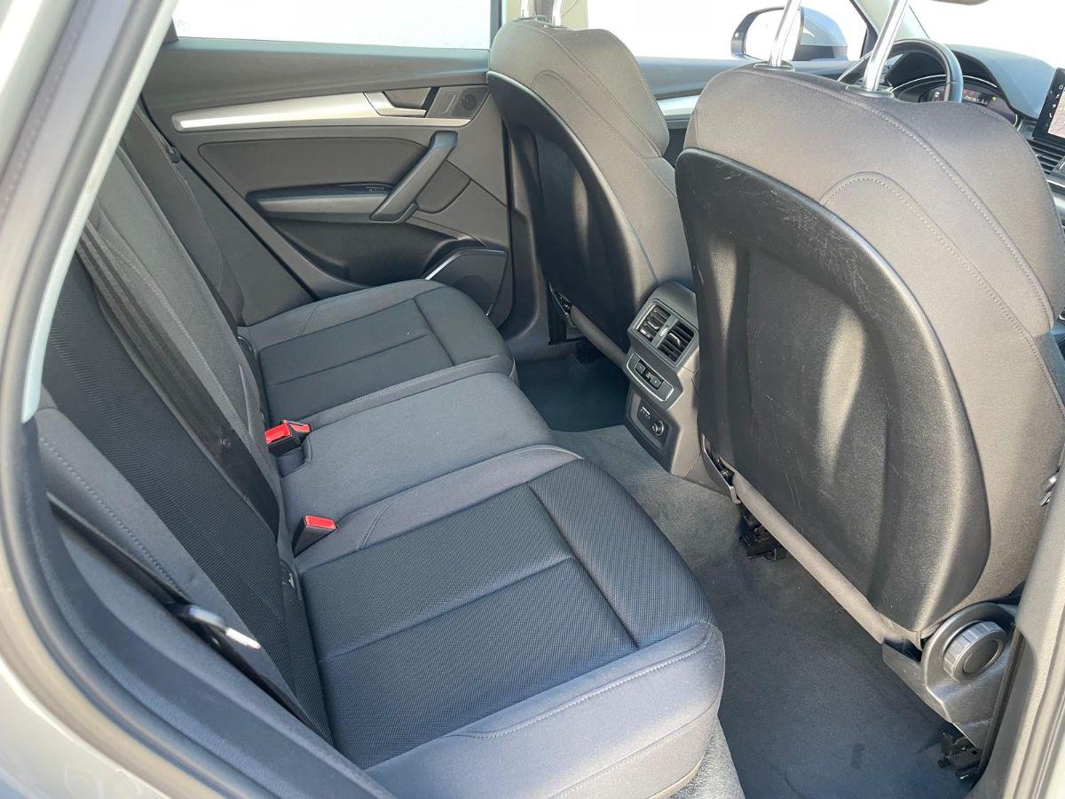 AUDI - Q5 35 TDI Mhev 12V S tronic S line