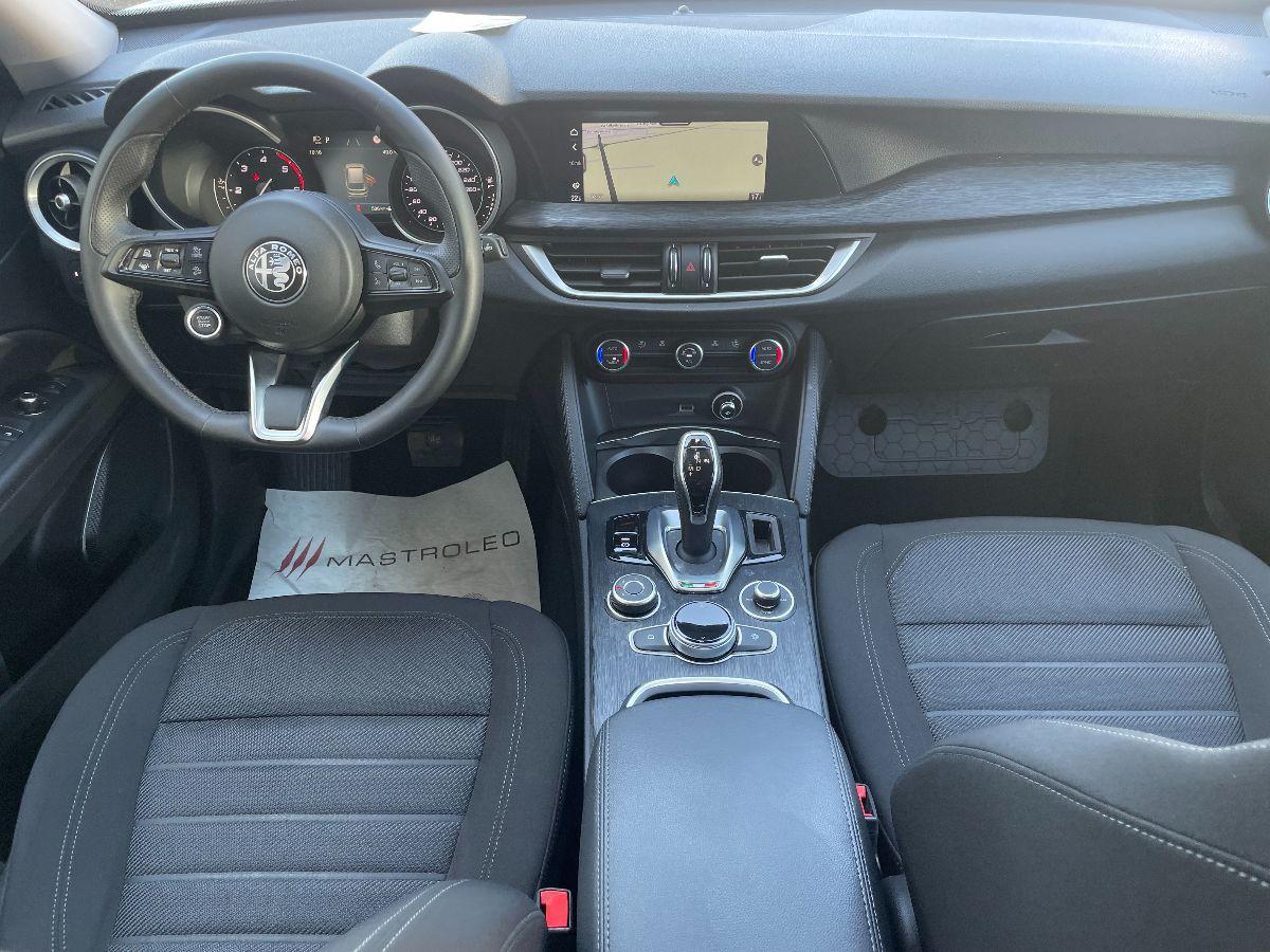 ALFA ROMEO - Stelvio - 2.2 T.diesel 160CV AT8 RWD Bus.