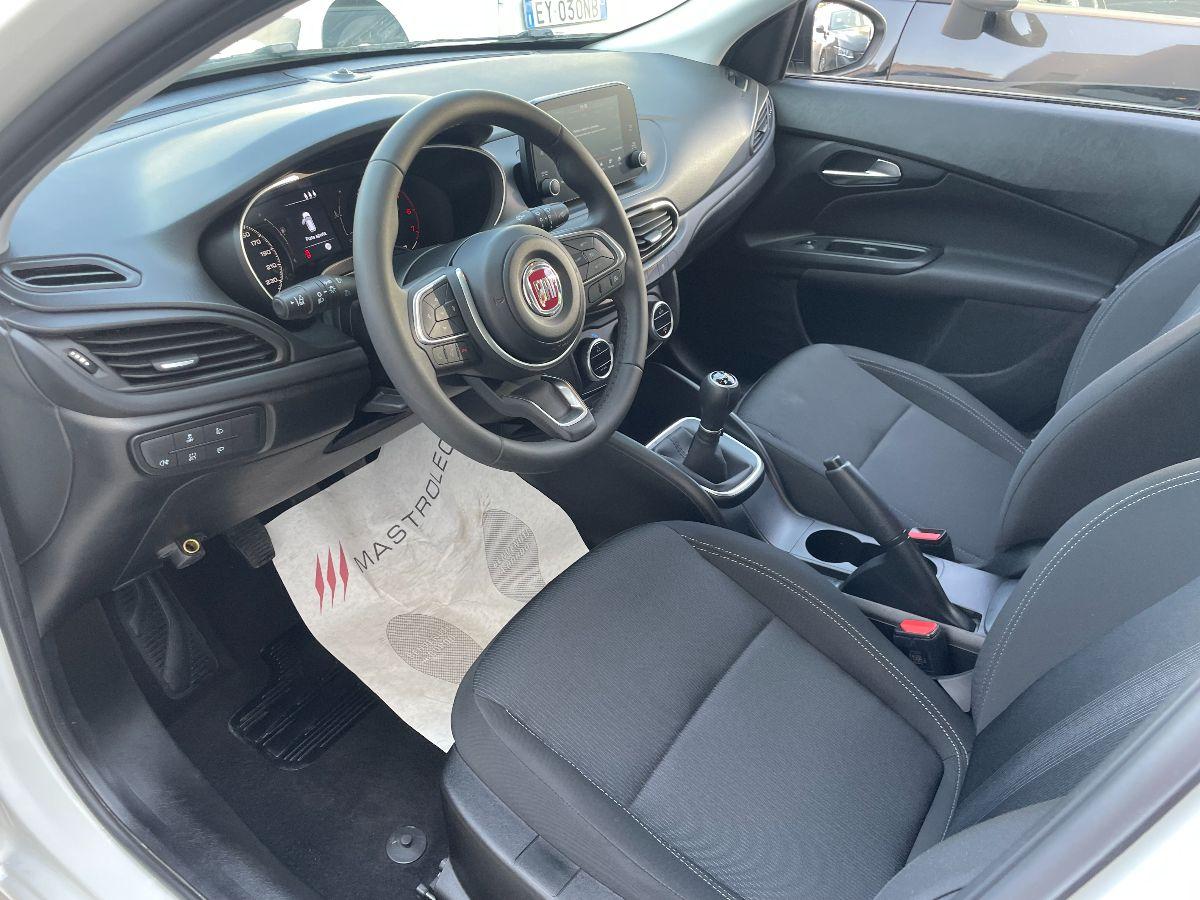 FIAT - Tipo - 1.3 Mjt S&S 5 porte City Life