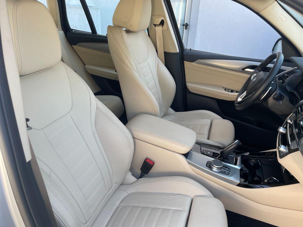 BMW - X3 - xDrive20d 48V Luxury