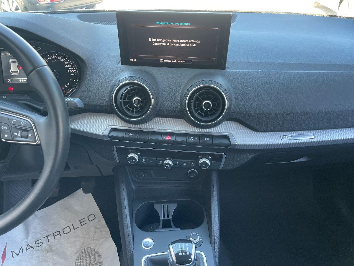 AUDI - Q2 - 30 TFSI Admired