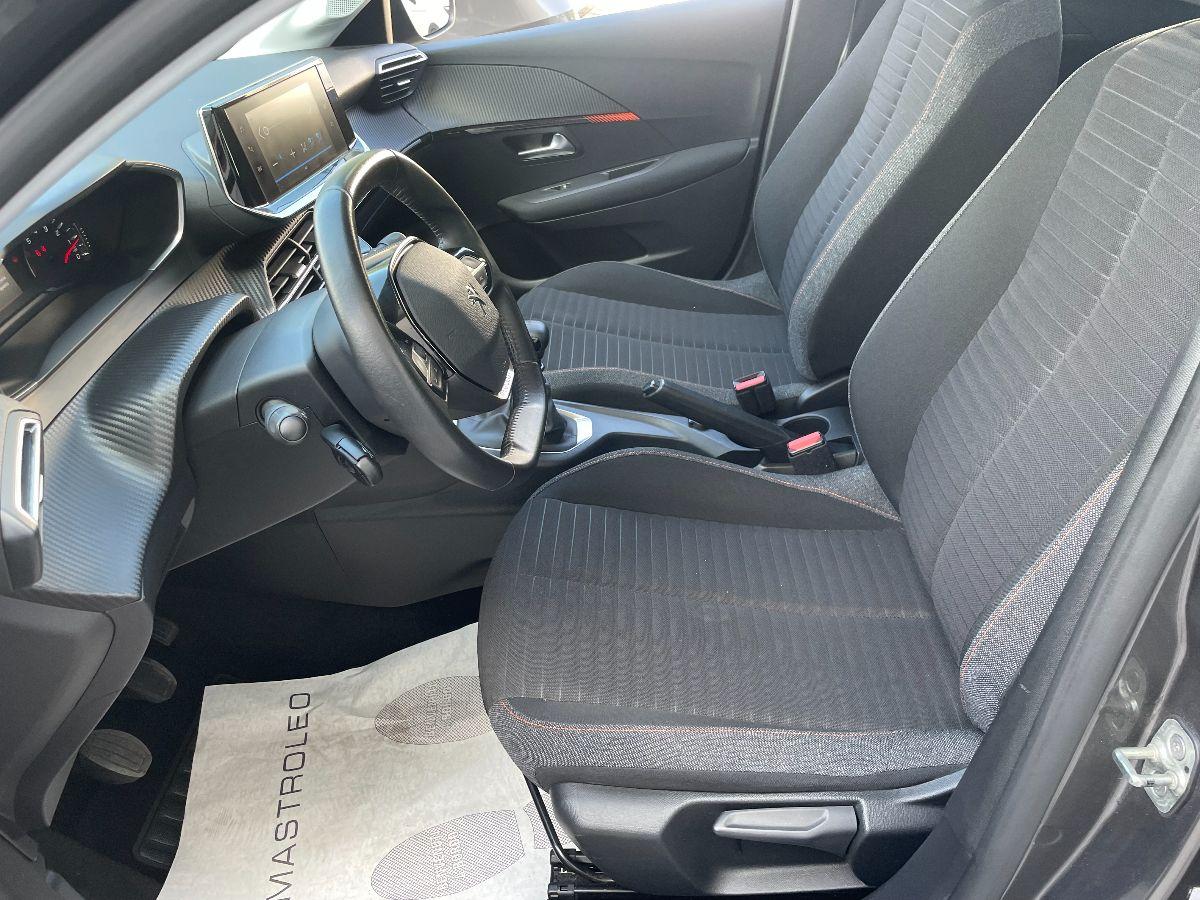 PEUGEOT - 208 - BlueHDi 100 S&S 5p. Active