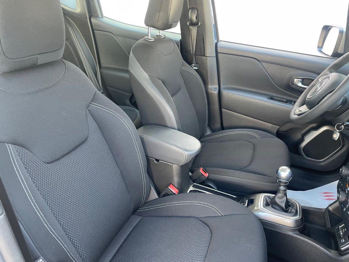 JEEP - Renegade - 1.6 Mjt 130CV Limited