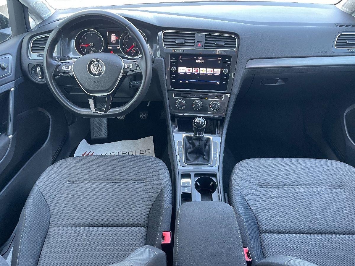 VOLKSWAGEN - Golf - 1.6 TDI 115CV 5p. Business BMT