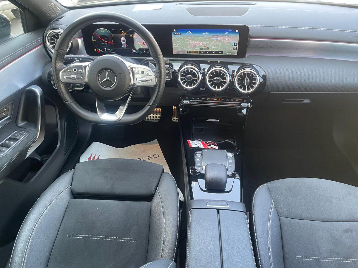 MERCEDES - Classe A - A 180 d Automatic Premium