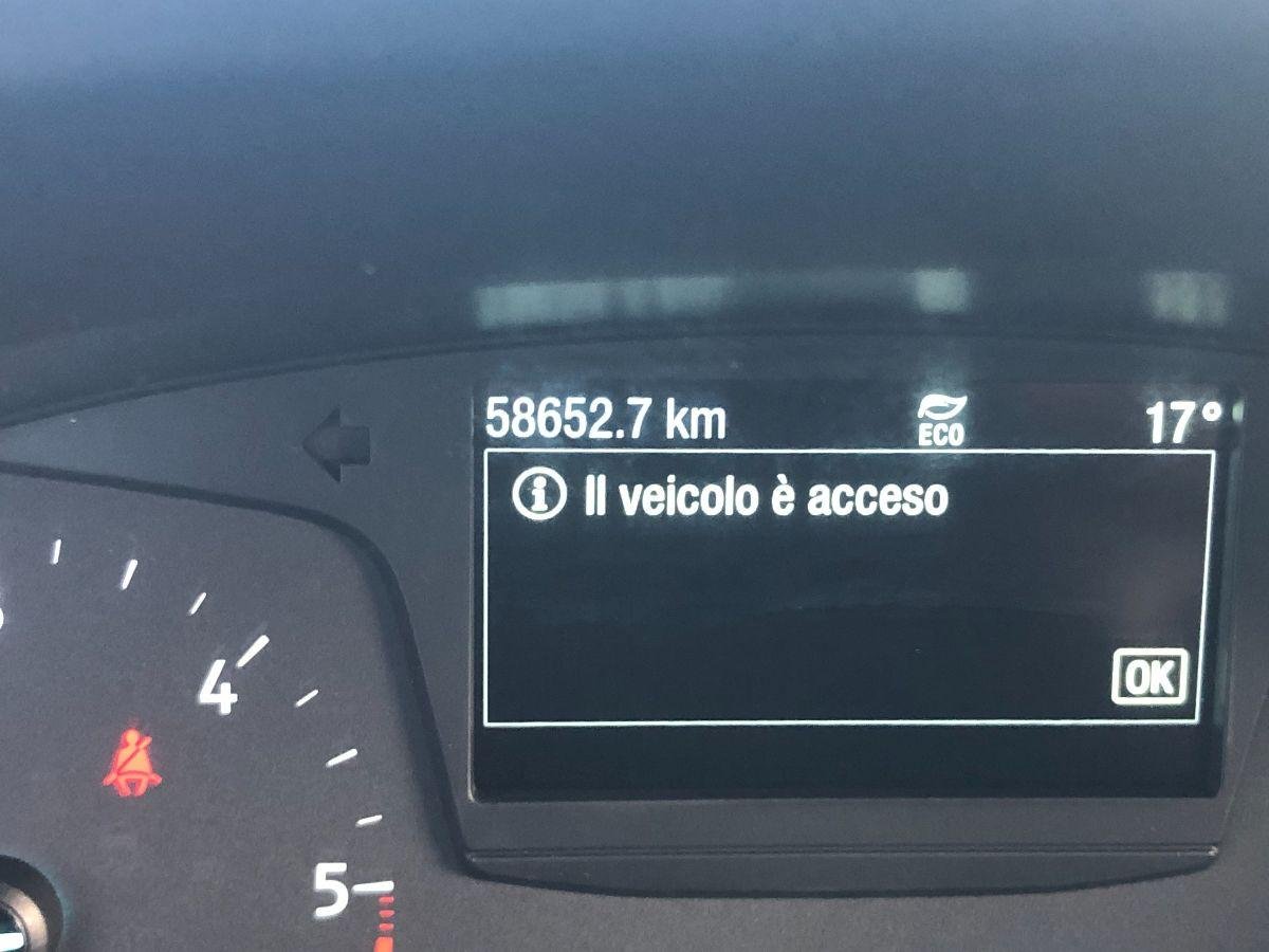 FORD - Fiesta - Plus 1.5 TDCi 5p.