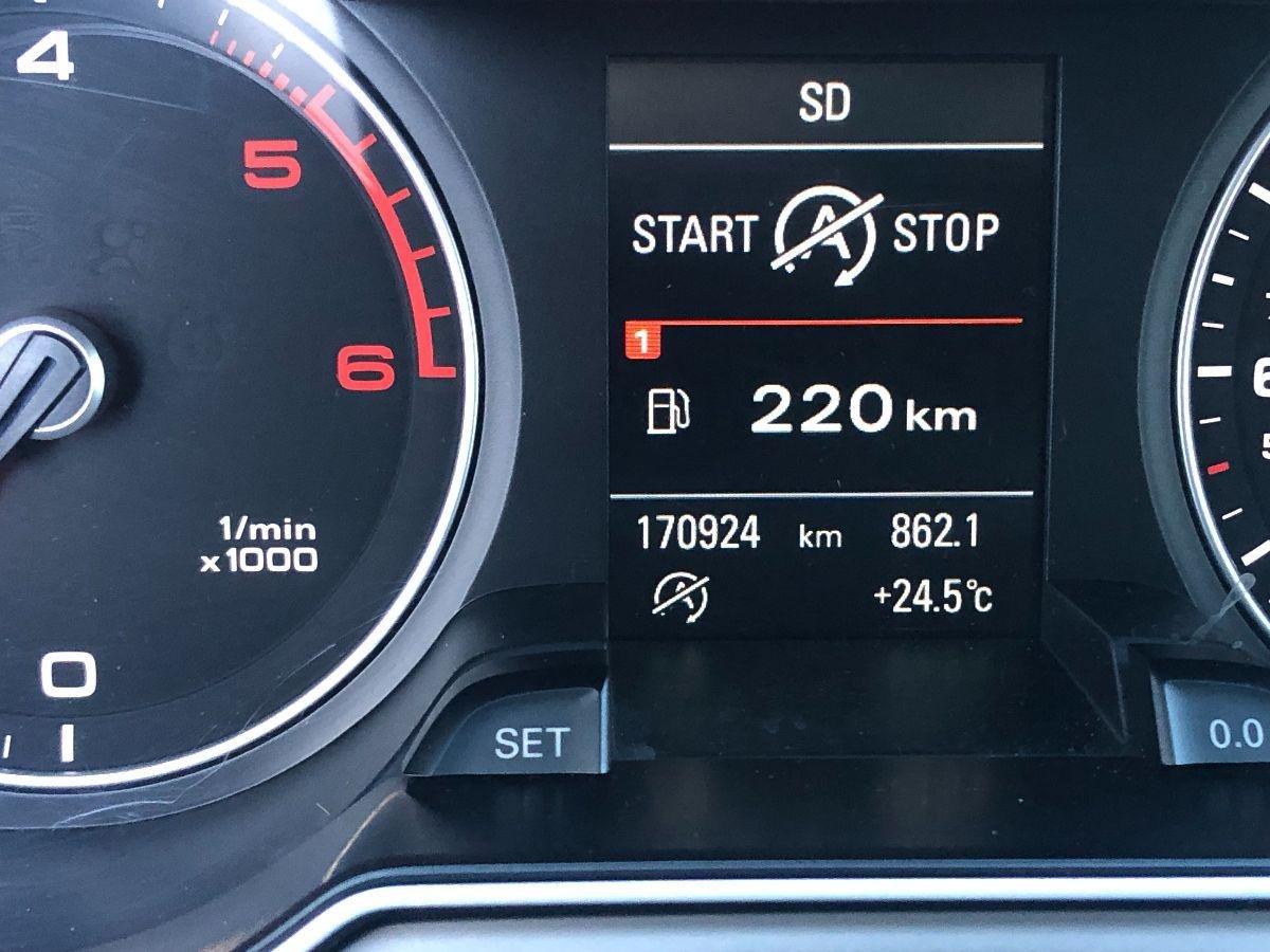 AUDI - A4 Avant - 2.0 TDIe 163CV F.AP. Business