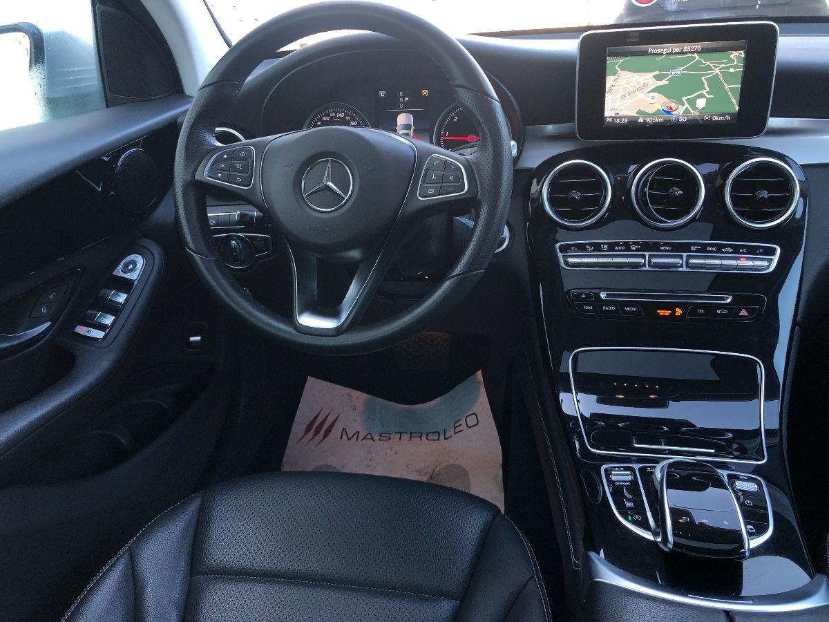 MERCEDES - Classe GLC - GLC 250 d 4Matic Sport
