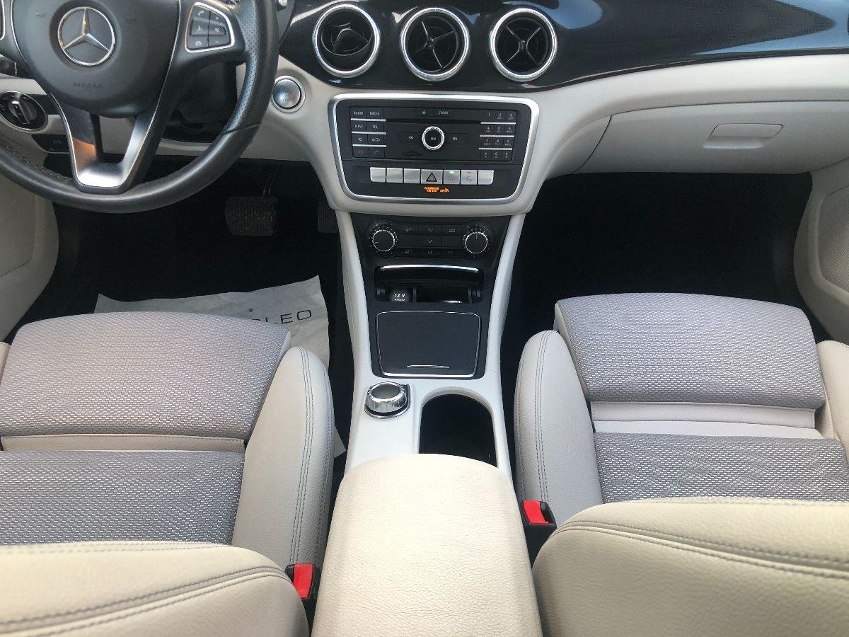 MERCEDES - Classe CLA - CLA 180 d Aut. Shooting Brake Business(SEDE DI MAGLIE)