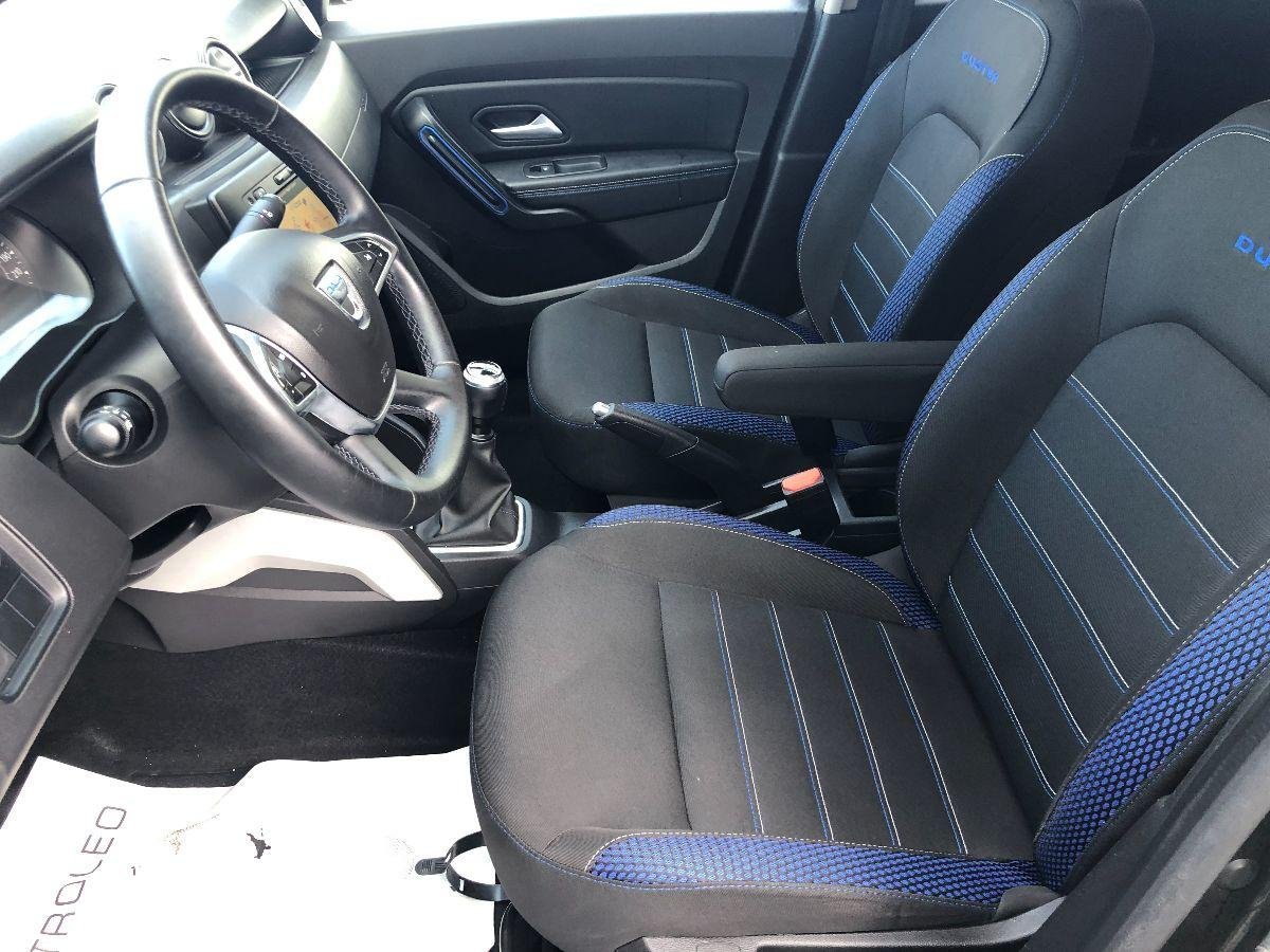 DACIA - Duster - 1.0 TCe 100 CV 4x2 Prestige