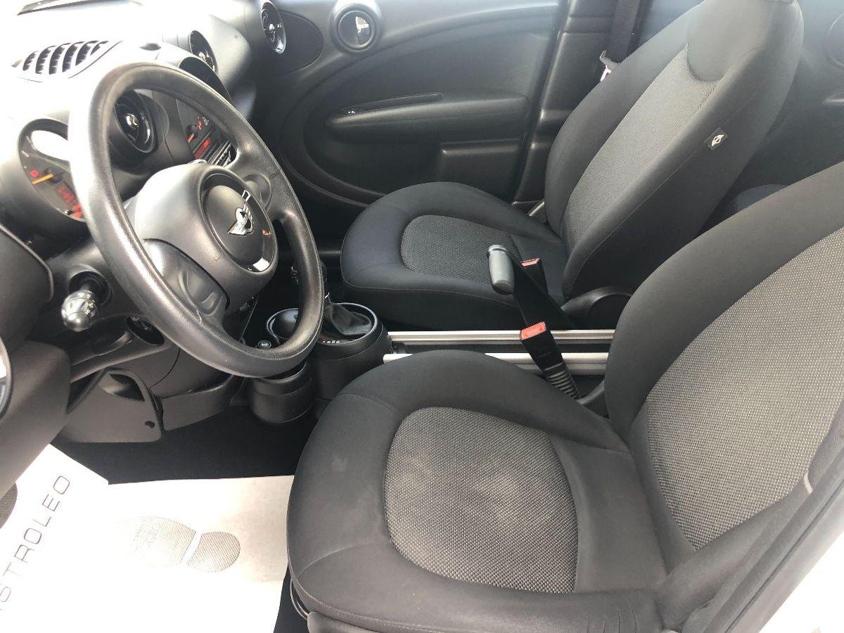 MINI - Countryman - Cooper ALL4 Automatica