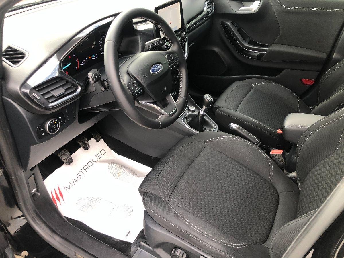 FORD - Puma - 1.0 EcoBoost Hybrid 125CV S&S Tit.