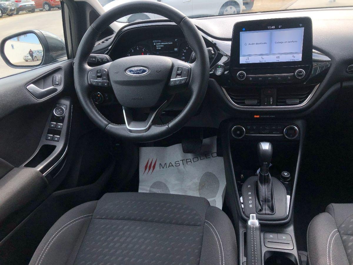 FORD - Fiesta - 1.0 Ecoboost aut. 5p. Titanium (SEDE DI MAGLIE)