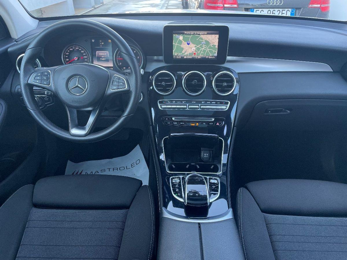 MERCEDES - Classe GLC - GLC 250 4Matic Sport