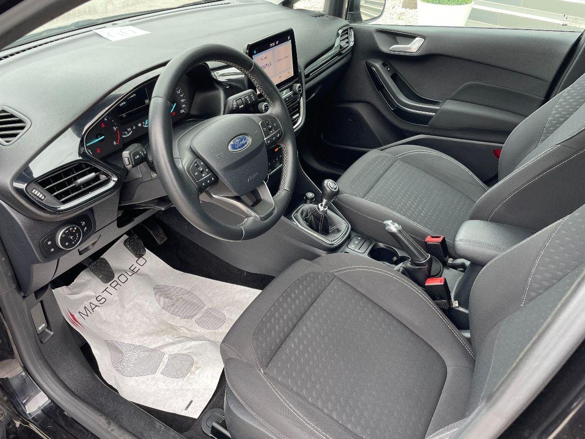 FORD - Fiesta - 1.5 TDCi 5p. Titanium
