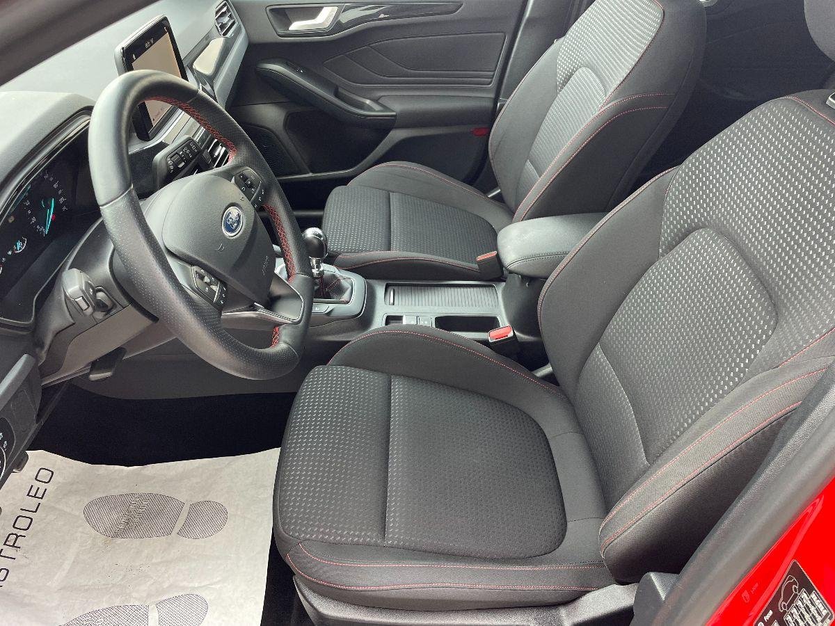 FORD - Focus - 1.0 EcoBoost 125CV 5p. ST Line