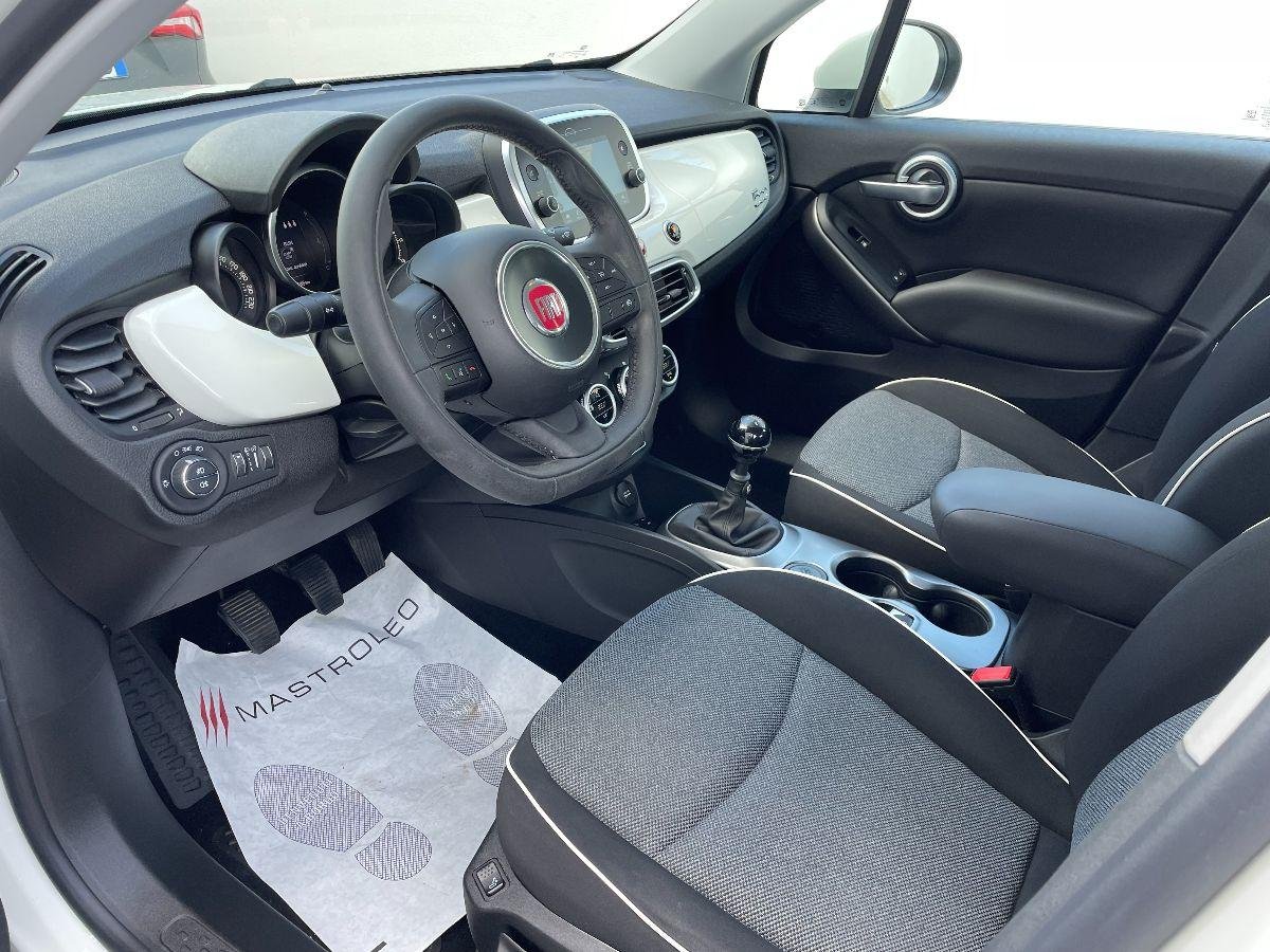FIAT - 500X - 1.3 M.Jet 95 CV Business