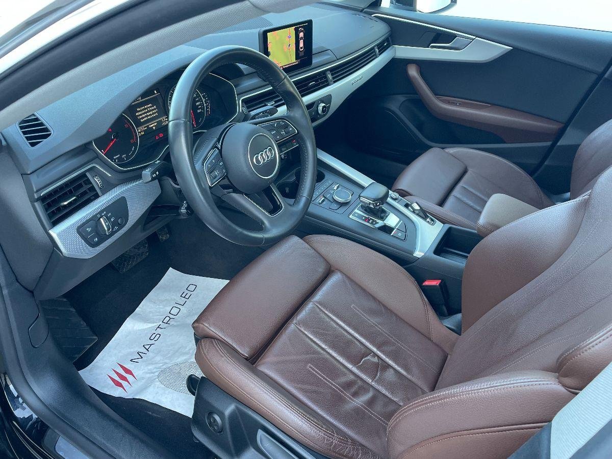 AUDI - A5 Sportback - A5 SPB 2.0 TDI 190 CV cl.d. qu.S tr.Bus.