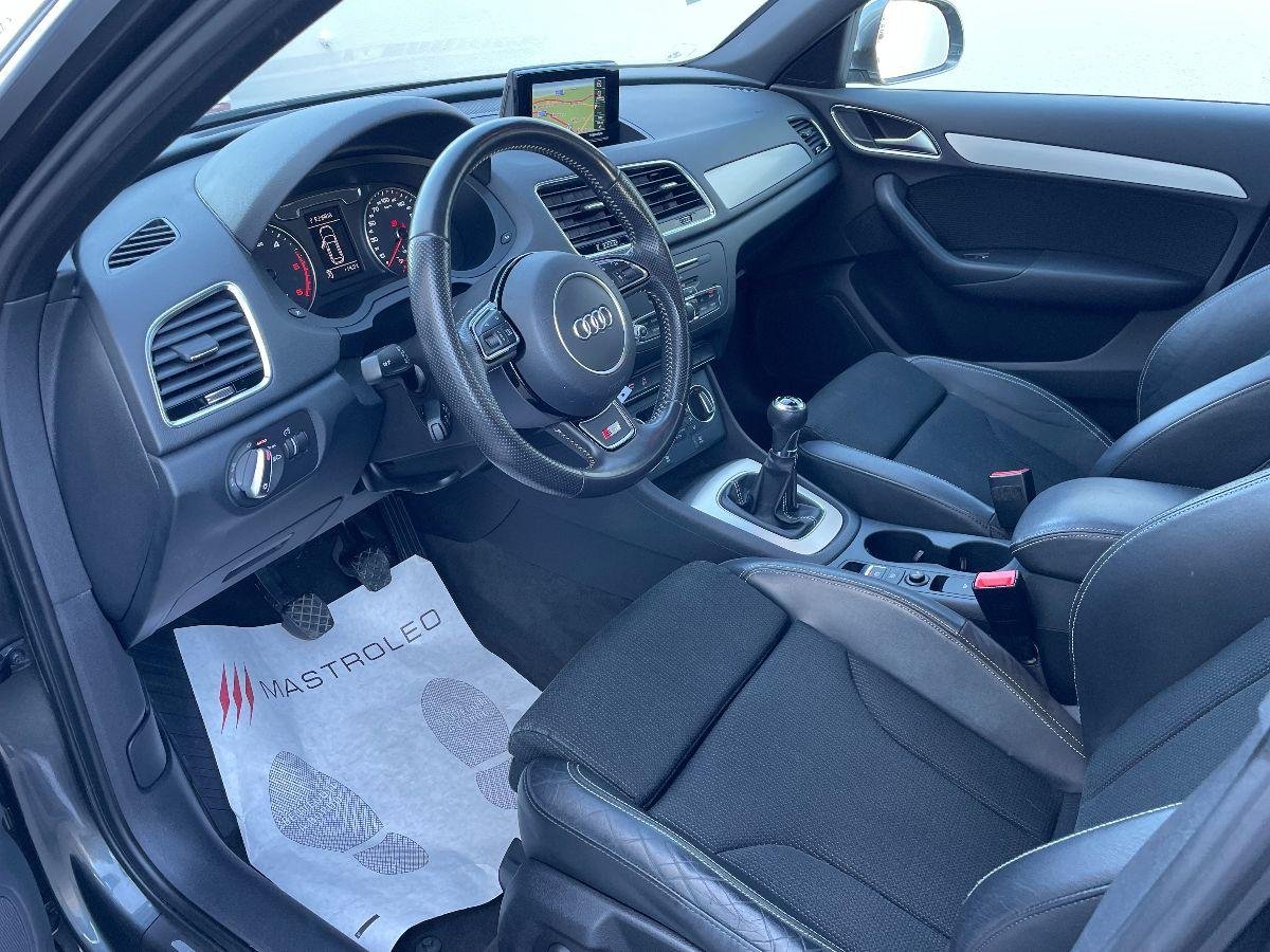 AUDI - Q3 - 2.0 TDI 150 CV Sport