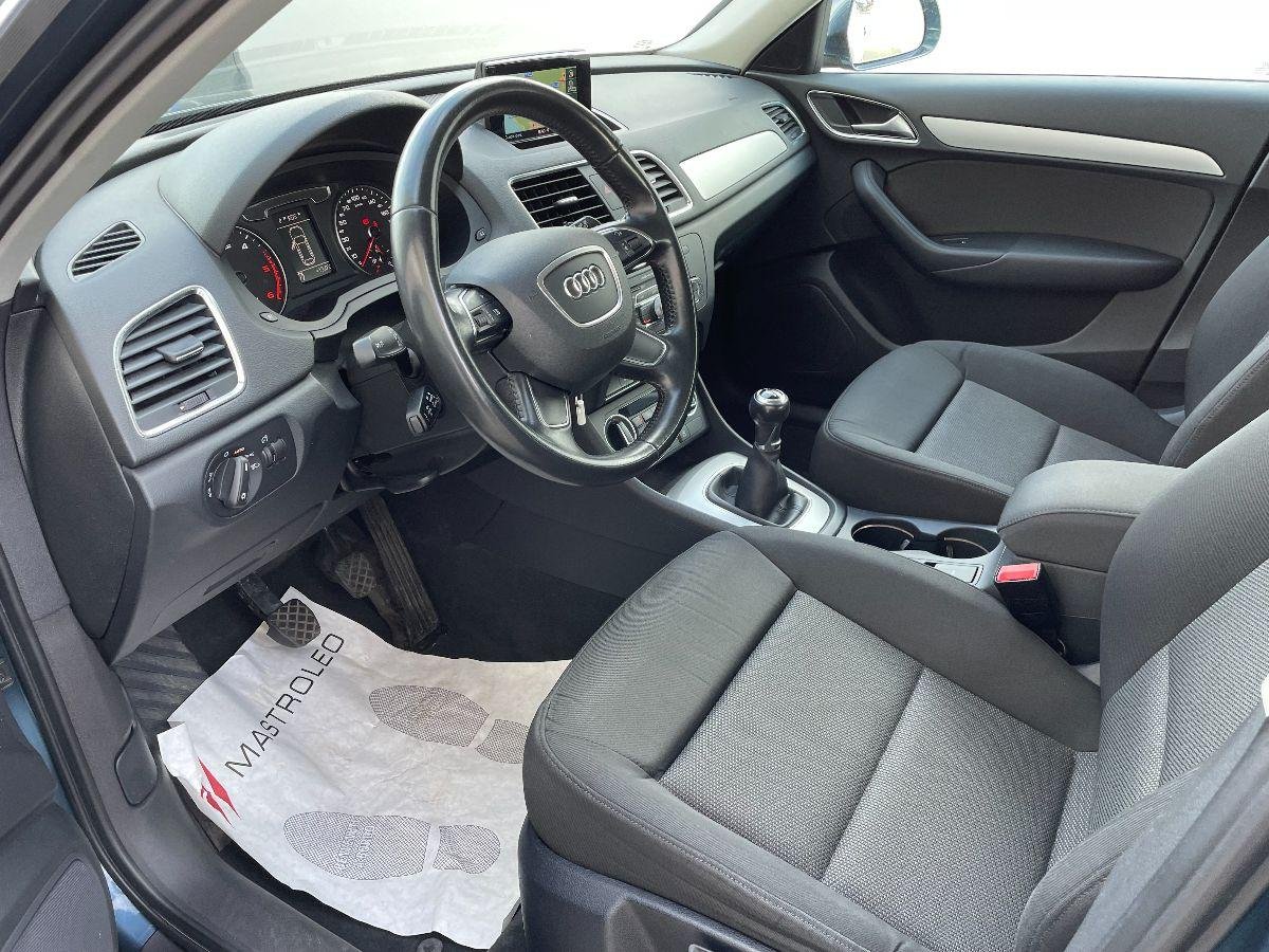 AUDI - Q3 - 2.0 TDI 120CV Business