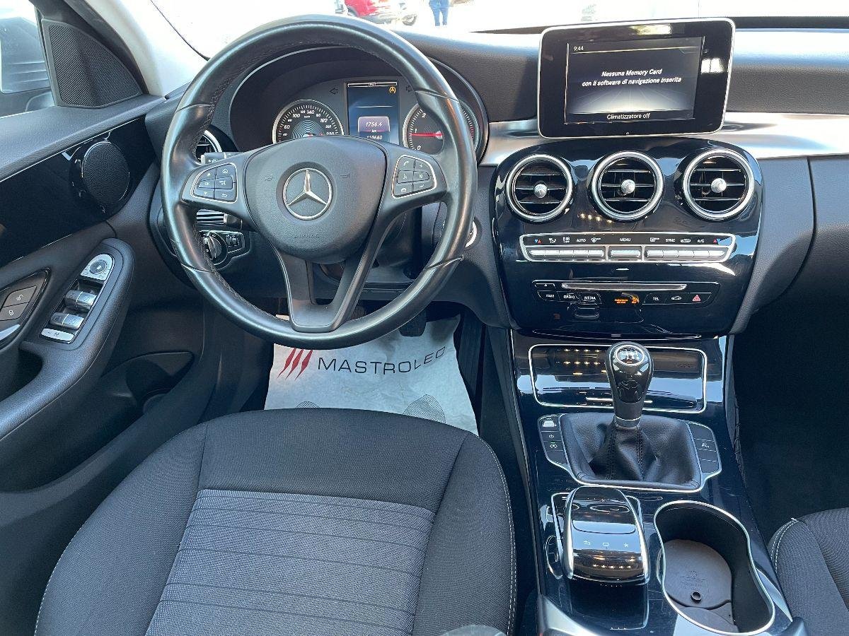 MERCEDES - Classe C - C 220 BlueTEC S.W. Executive