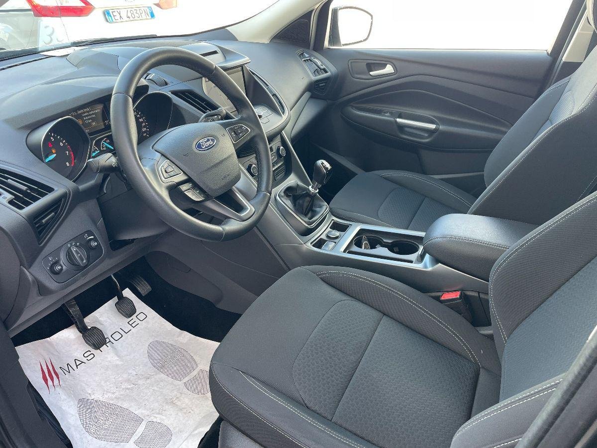 FORD - Kuga - 1.5 EcoBoost 120CV S&S 2WD Business GARANZIA FORD 7 ANNI / 105.000 KM