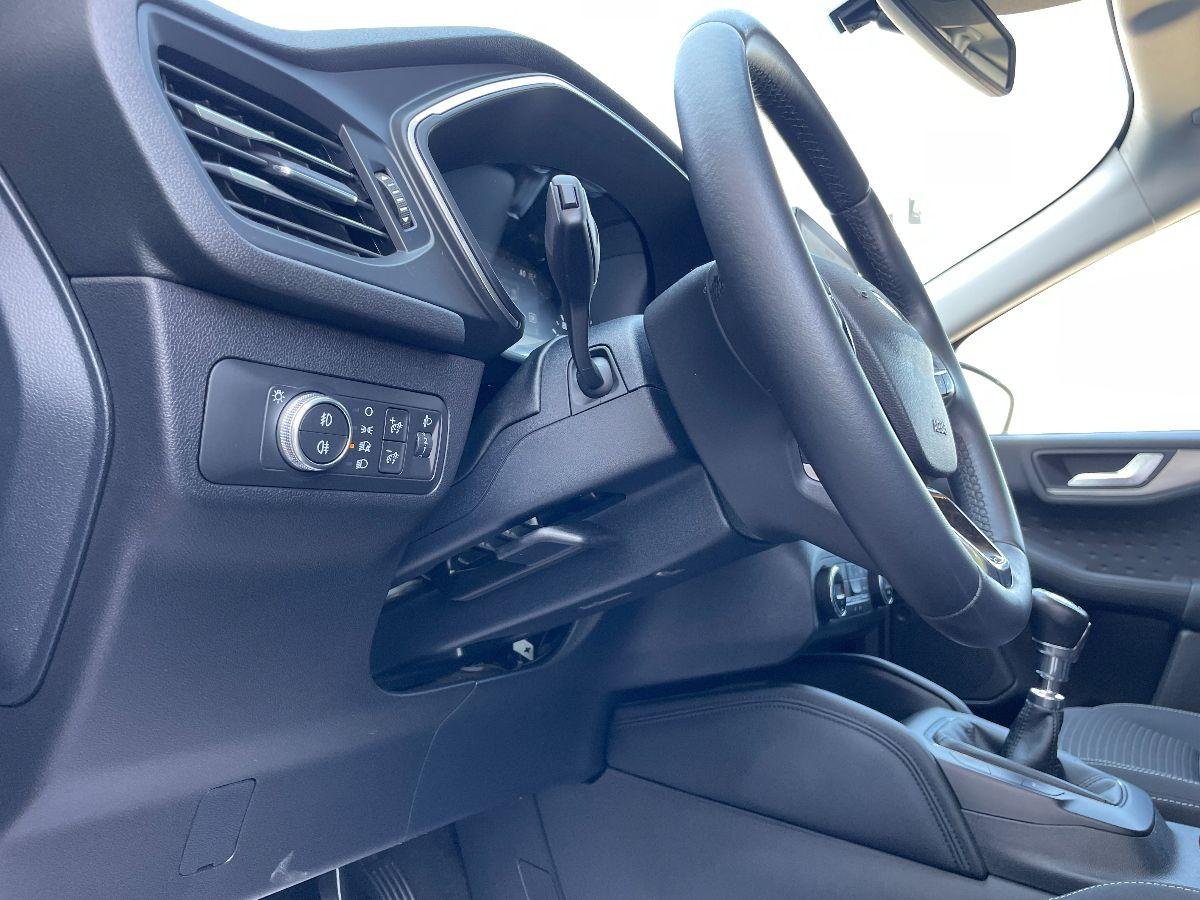 FORD - Kuga - 1.5 EcoBlue 120 CV 2WD Titanium(SEDE DI MAGLIE)