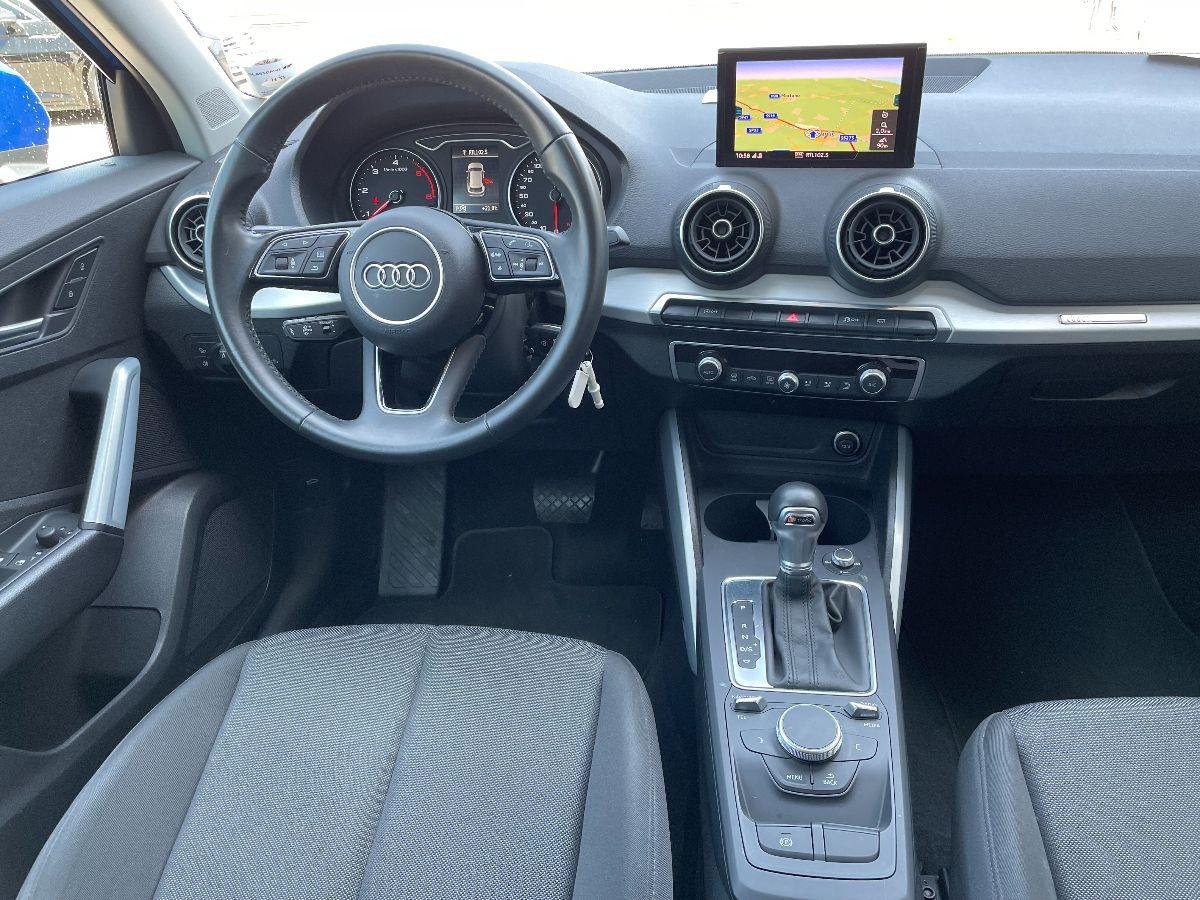 AUDI - Q2 - 30 TDI S tronic Business(SEDE DI MAGLIE)