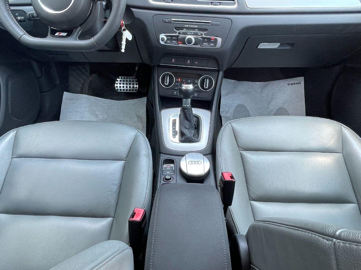 AUDI - Q3 - 2.0 TDI 150CV S tronic Business(SEDE DI MAGLIE)