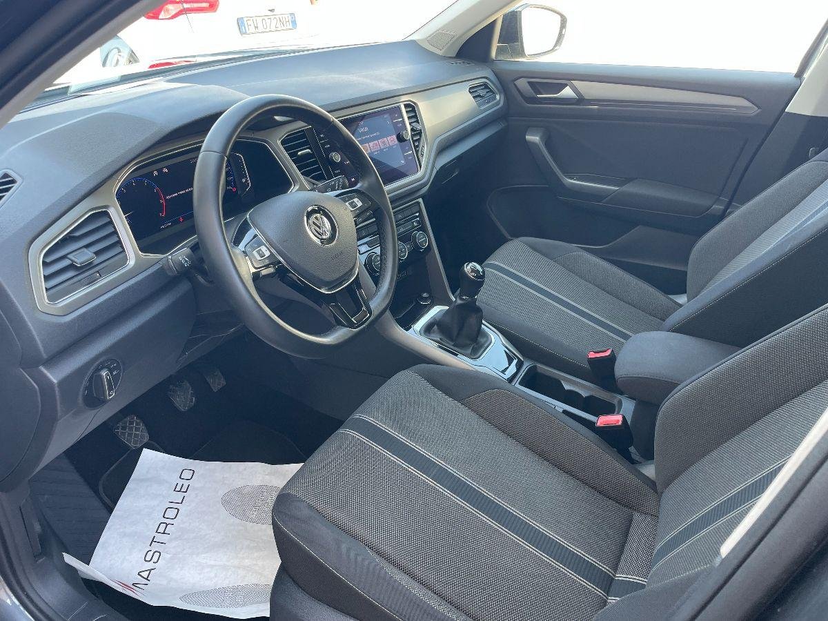 VOLKSWAGEN - T-Roc - 1.5 TSI ACT Style BlueMotion Tech.