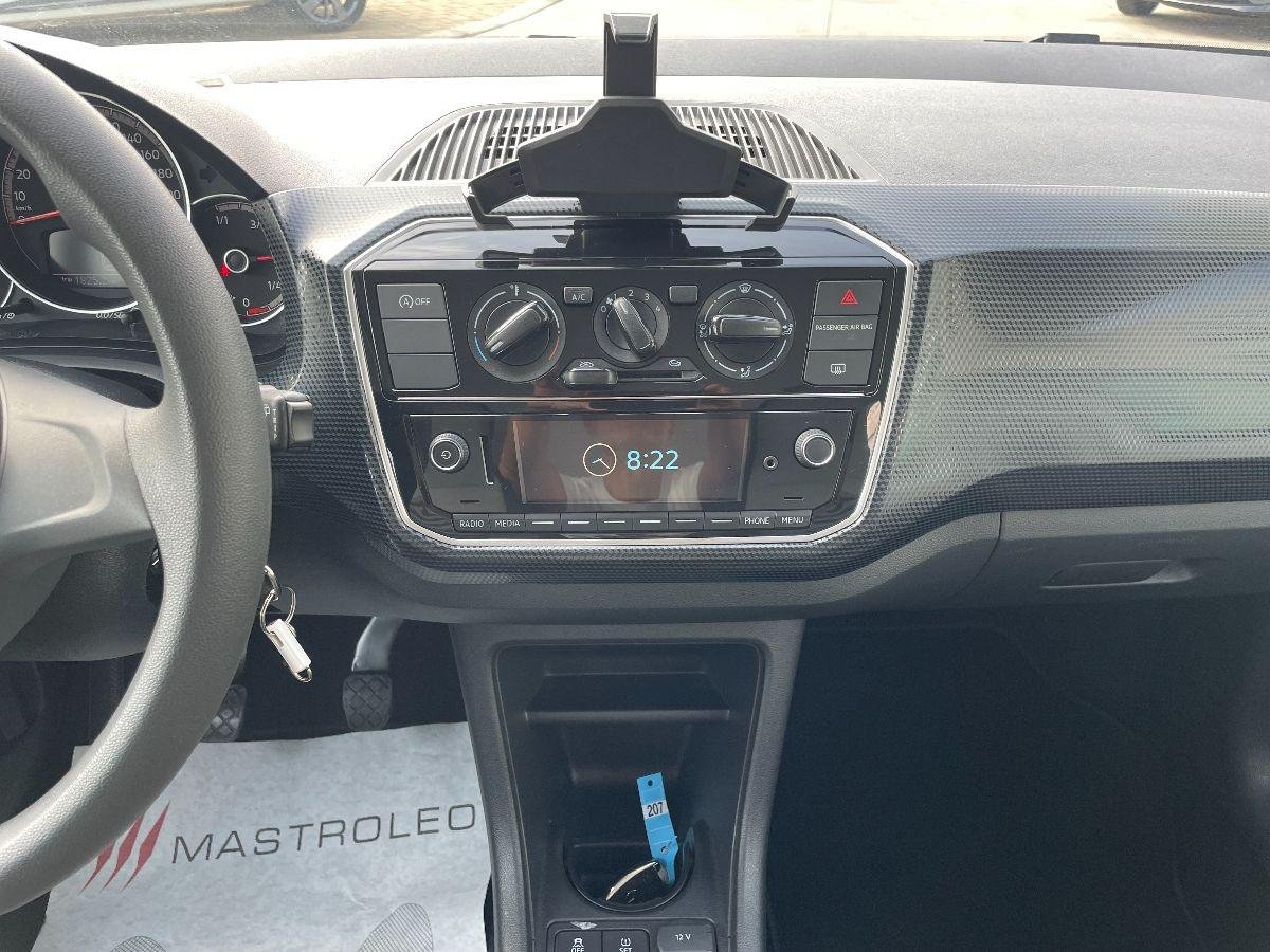 VOLKSWAGEN - Up! - 1.0 5p. move BMT(SEDE DI MAGLIE)