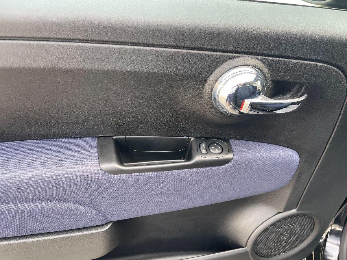 FIAT - 500 - 1.0 Hybrid Lounge