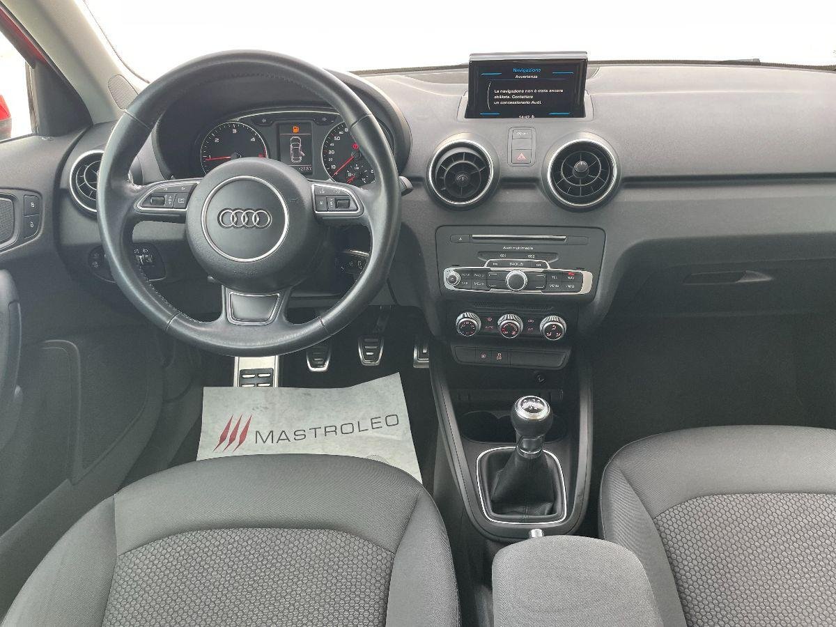 AUDI - A1 - SPB 1.4 TDI Metal plus