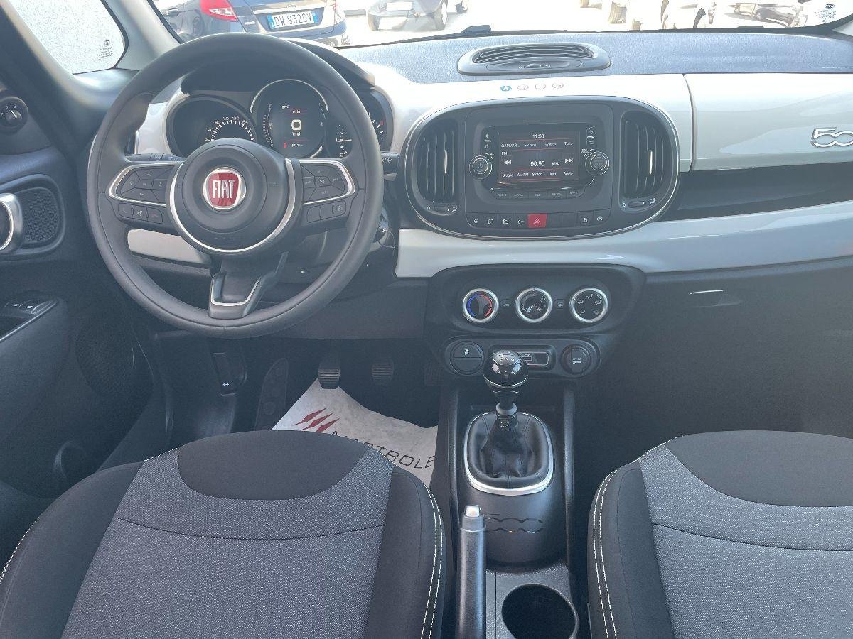FIAT - 500 L - 1.6 MJT 120 CV Pop Star(SEDE DI MAGLIE)