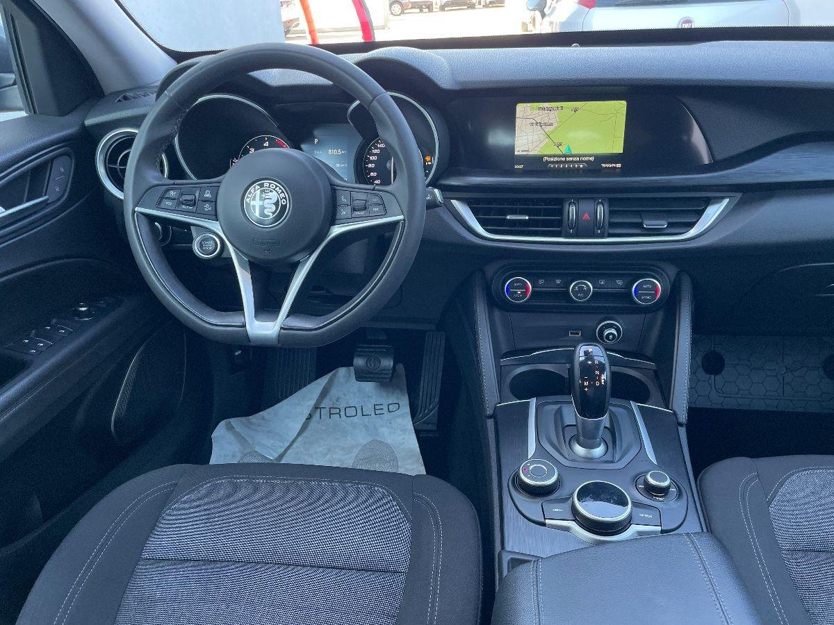 ALFA ROMEO - Stelvio - 2.2 T.diesel 190 CV AT8 Q4 Bus.