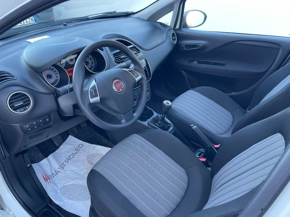 FIAT - Punto - 1.3 MJT II S&S 95 CV 5p. Street