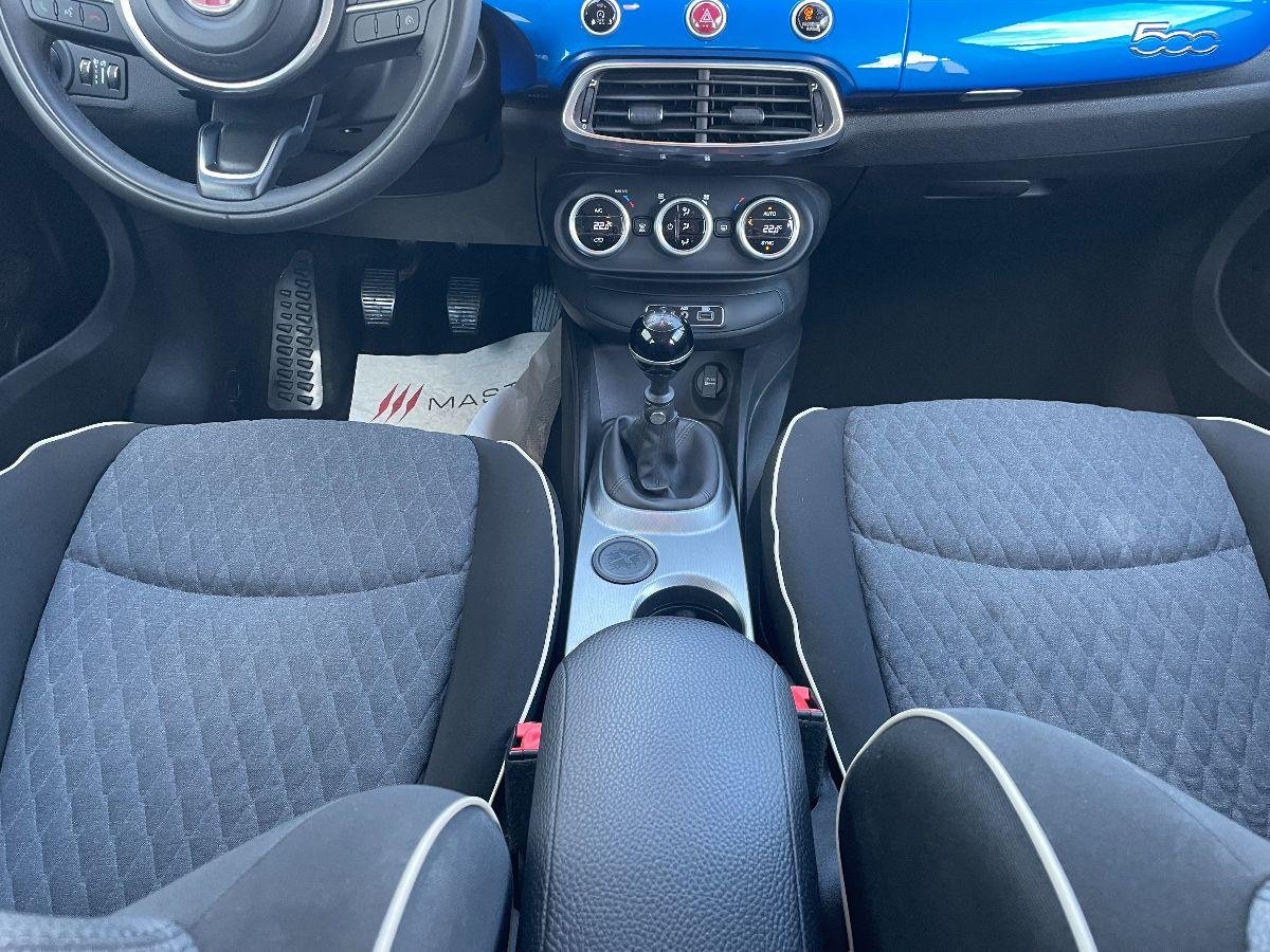 FIAT - 500X - 1.3 M.Jet 95 CV City Cross
