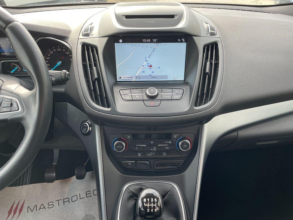 FORD - Kuga - 1.5 TDCI 120 CV S&S 2WD Titanium(SEDE DI MAGLIE)