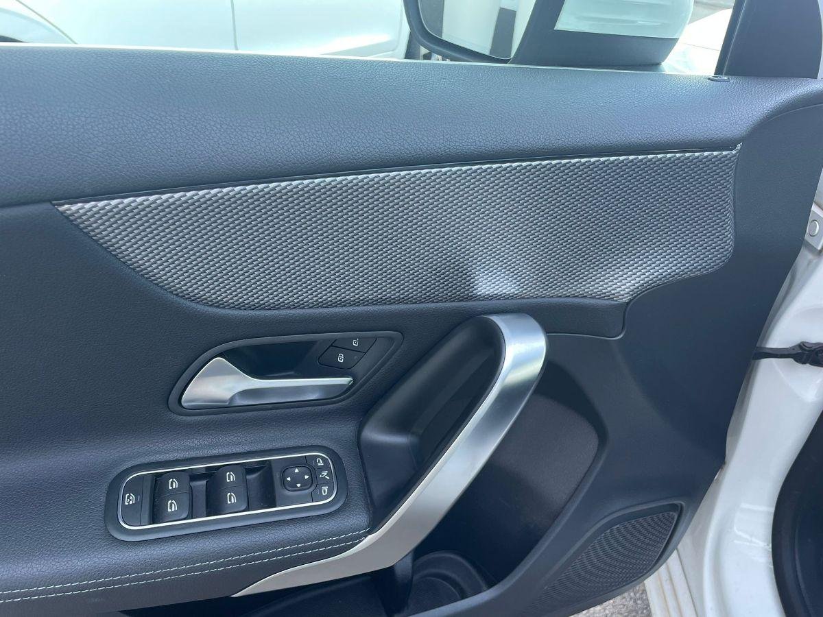 MERCEDES - Classe A - A 180 d Automatic Sport(SEDE DI MAGLIE)
