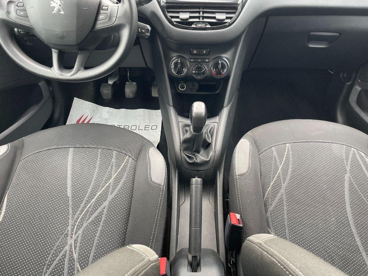 PEUGEOT - 208 - 1.4 HDi 68 CV 5p. Active(SEDE DI MAGLIE)