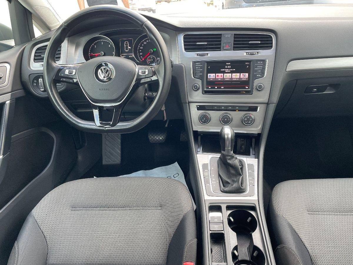 VOLKSWAGEN - Golf - 1.6 TDI 115CV DSG 5p.Business