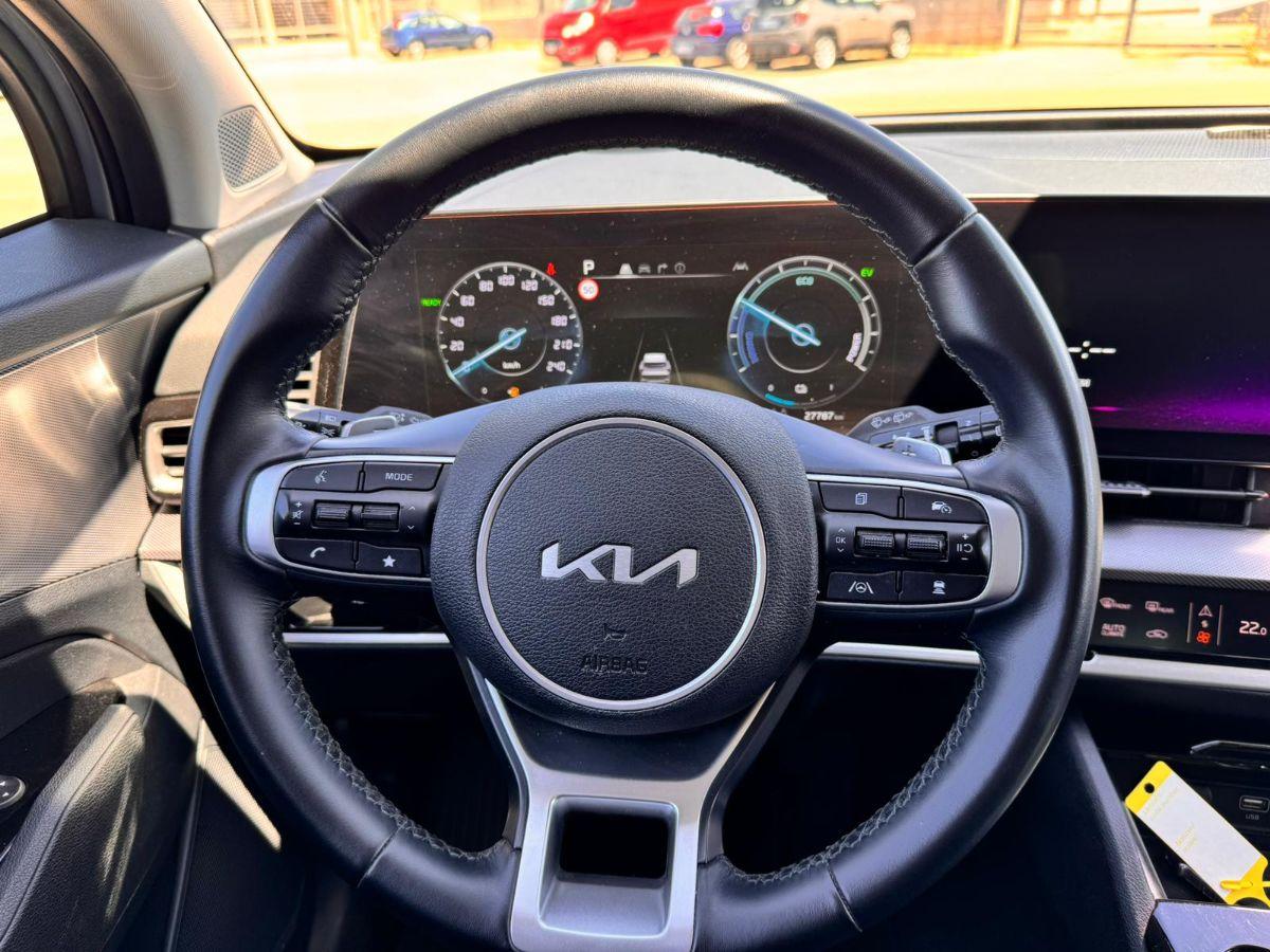 KIA - Sportage 1.6 T-GDI DCT7 AWD Style